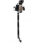 Lanksčioji jungtis skirta iPhone XR su vir&scaron;utiniu garsiakalbiu (ausine) ir &scaron;viesos davikliu (100% originalu / i&scaron; įrenginio)