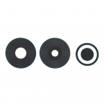 Xiaomi Redmi 13 kaameraklaas must (only lens 3 pcs) ORG