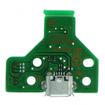 JDS-011 USB įkrovimo plok&scaron;tė Sony Playstation 4 PS4 valdikliams HQ 12Pin