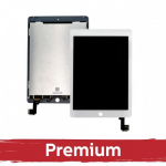 LCD Display Compatible With iPad Air 2 White OEM