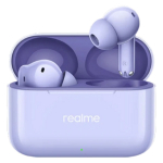 Juhtmevabad k&otilde;rvaklapid Realme Buds T200 lilla