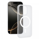 Tel Protect Mist Matte Magsafe &uuml;mbris Iphone 16 Pro Max l&auml;bipaistev