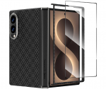 Benks Magnetic Armor Grid Pro Grand Combo &uuml;mbris (C.K.FL.SA.BK.CS60) Samsung Galaxy Z Fold 8 mudelile, must