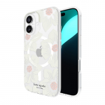Kate Spade New York &bdquo;Hollyhock&ldquo; MagSafe'i &uuml;mbris Apple iPhone 16 mudelile