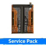 Battery Compatible With Xiaomi Redmi Note 14 Pro 4G BN5Y (Service Pack)