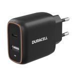 Duracell v&otilde;rgulaadija (DRACUSB19-EU) &ndash; 20 W, must