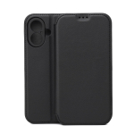 Smart Touch &uuml;mbris mudelile iPhone 16 6,1", must