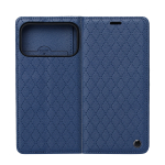 Smart Caro &uuml;mbris iPhone 17 Pro Max 6,9 tolli / 18 Pro Max 6,9 tolli jaoks, tumesinine