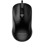 Borofone BG19 Moda juhtmega arvutihiir, must