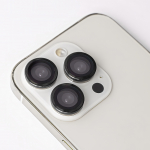Set of lens glasses jaoks Samsung Galaxy S24 Plus must raamiga (3 pcs)