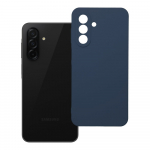 SILIKONINIS dėklas SAMSUNG A26 5G mėlynas