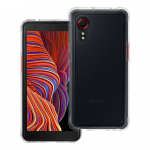 SUPER CLEAR HYBRID &uuml;mbris jaoks SAMSUNG XCOVER 5 l&auml;bipaistev