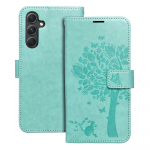 MEZZO Book &uuml;mbris jaoks SAMSUNG A54 5G tree roheline