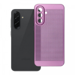 &Uuml;mbris jaoks Samsung A36 5G Breezy lilla