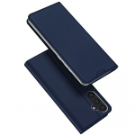 DUX DUCIS wallet case SKIN PRO jaoks SAMSUNG A15 5G sinine
