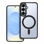 COLOR EDGE MAG COVER &Uuml;mbris compatible with MagSafe jaoks SAMSUNG S25 must