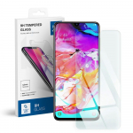 Karastatud klaas to Samsung Galaxy A70 sinine Star