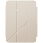 Uniq Camden Click &uuml;mbris jaoks iPad Air 13" 2024 - beige