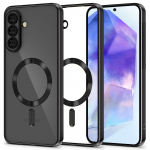 Tech-Protect MagFlex MagSafe &Uuml;mbris jaoks Samsung Galaxy A56 5G - Clear Must