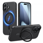 Tech-Protect MagRing MagSafe &uuml;mbris jaoks iPhone 17 - matt must