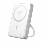 Dudao K28 10000mAh PD 22.5W MagSafe Powerbank metallist korpuse ja r&otilde;ngaga - h&otilde;bedane