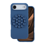 Silikoon Stick &uuml;mbris for iPhone 17 Pro Max 6,9" sinine