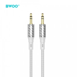 BWOO AUX Laidas Support 3.5mm to 3.5mm audio AUX075