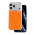 Lowkey Mag for iPhone 17 Pro 6,3" orange