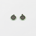 Set of lens glasses for iPhone 17 green