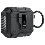 Beline AirPods Click dėklas Air Pods 4 juodas