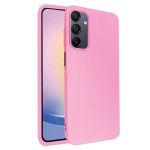 Beline Silikoninis dėklas Candy Sam S24+ S926 &scaron;viesiai rožinis