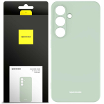 Spacecase Etui Silicone Case Galaxy S24 mint