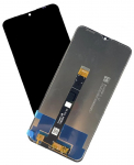 Ekranas Nokia G60 su lietimui jautriu stikliuku Black ORG