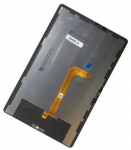 LCD screen Samsung X230/X236 TAB A11+ 11.0 2025 koos touch screen Must ORG