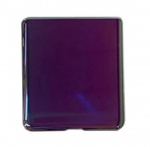 Back down &uuml;mbris jaoks Samsung Galaxy Z Flip F700 must original (used Grade B)