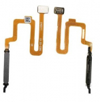 Lanksčioji jungtis Xiaomi Redmi Note 11 Pro 5G su juodu pir&scaron;tų atspaudų jutikliu (fingerprint) ORG