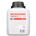 Liquid Microsonic clean PCB K2 500ml (jaoks ultrasonic cleaners)