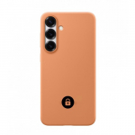 Dėklas "Silicone Cover" skirtas Samsung G975 S10 Plus / Orange / su įpakavimu
