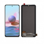 Ekranas skirtas Xiaomi Redmi Note 11 Pro / Note 11 Pro+ 5G / Note 12 Pro 4G / Poco X4 Pro 5G juodas HQ