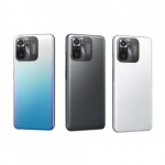 Tagakaas &Uuml;hildub Xiaomi Poco M5s / Sinine / (koos camera lens) / HQ