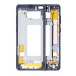 Keskmise raami korpus jaoks Samsung G975 S10 Plus (Prism Black)