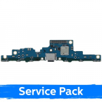 Įkrovimo jungtis suderinama su Samsung T870 Tab S7 su Flex / Plata (Service Pack)