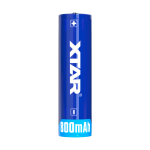 14500 AA 3,7V Li-ion 800 mAh aku kaitsega