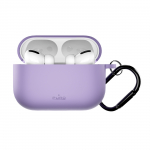 Puro Icon &uuml;mbris AirPods Pro 3 jaoks - lilla