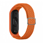 PUNUTUD RIHM SMART BAND M3/M4/M5/M6 ORANŽ
