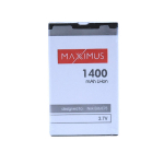 Aku MAXXIMUS NOK E66/E75 1150 LION 3120C/6600S/C5-03/E75/8800A