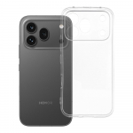 &Uuml;mbris Honor 600 PRO Clear Case 2 mm (kaamera kaitse) l&auml;bipaistev