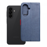 Klapp&uuml;mbris Samsung A27 Split Book, tumesinine ja punane