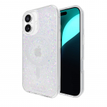 Kate Spade New York &bdquo;Chunky Glitter&ldquo; MagSafe'i &uuml;mbris Apple iPhone 16 mudelile