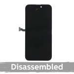 LCD Display Compatible With iPhone 14 Pro Black / 100% Genuine Official / (+ Proximity Sensor Flex)